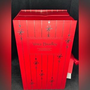 Vera Bradley Ornament Advent Calendar